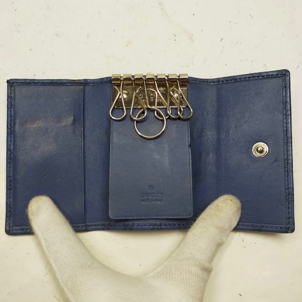 Preloved Authentic Gucci Key Cases (selling individually) - Picture 6 of 8